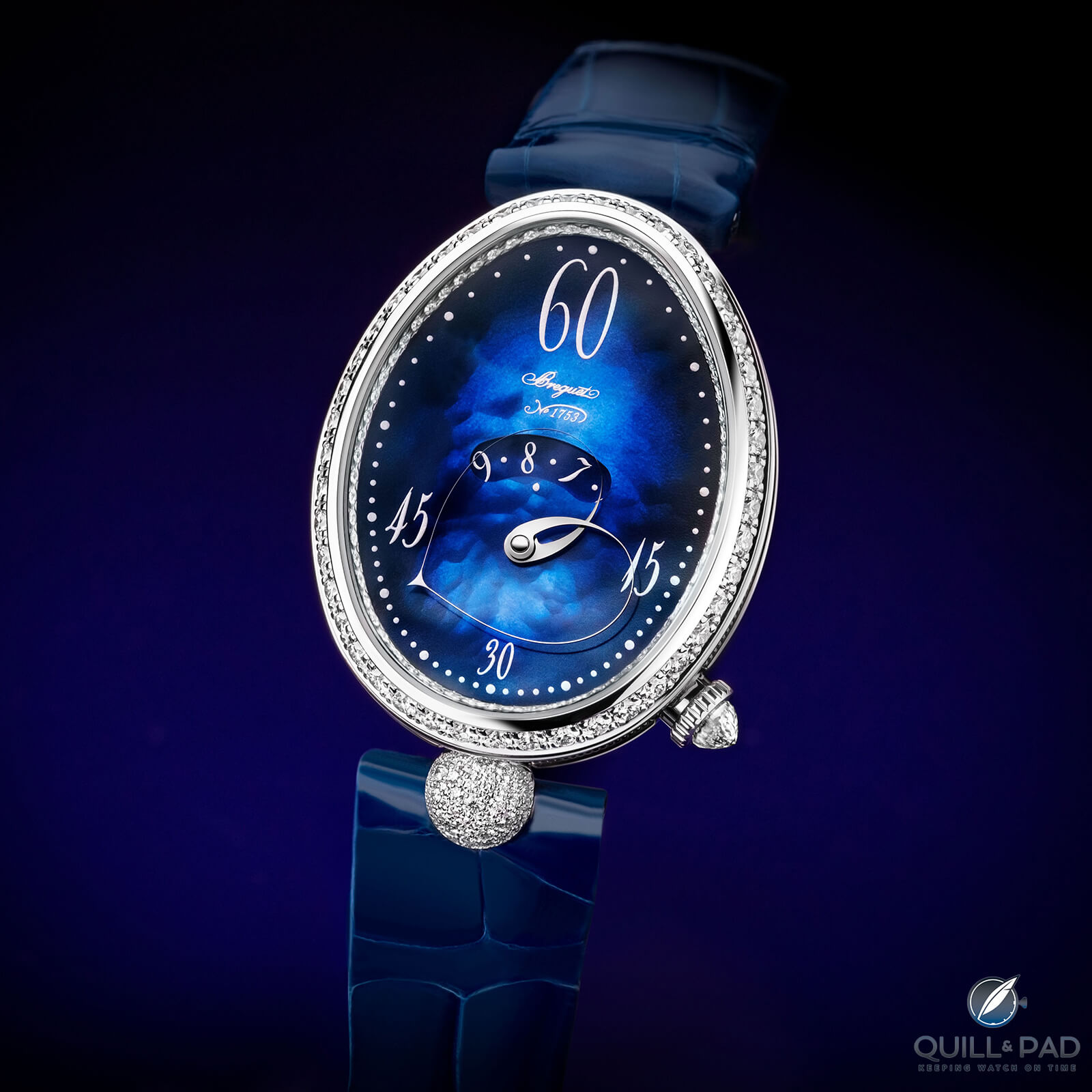 Breguet Reine de Naples References 9835 & 9838: Declaring A Love Of Timeless Elegance