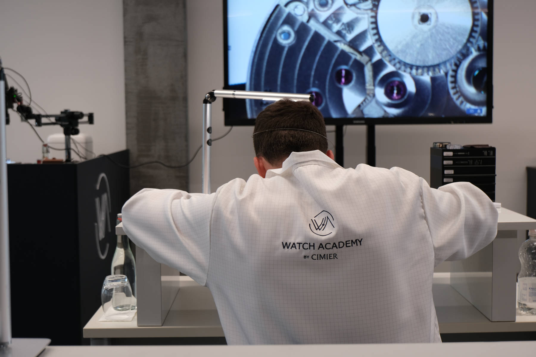 So You Want To Be A Watchmaker? Give It A Go With Cimier’s Watch Academy!