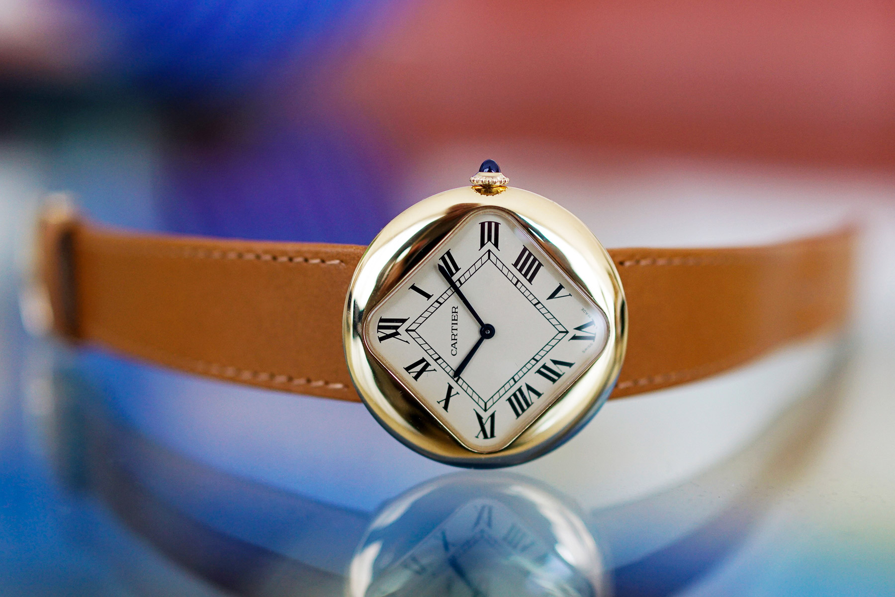 Why Does Everyone Suddenly Want A Cartier Pebble?
