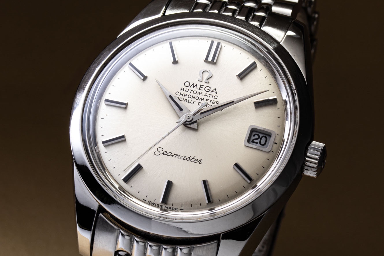 Dear Omega, Bring Back The Seamaster 166.010