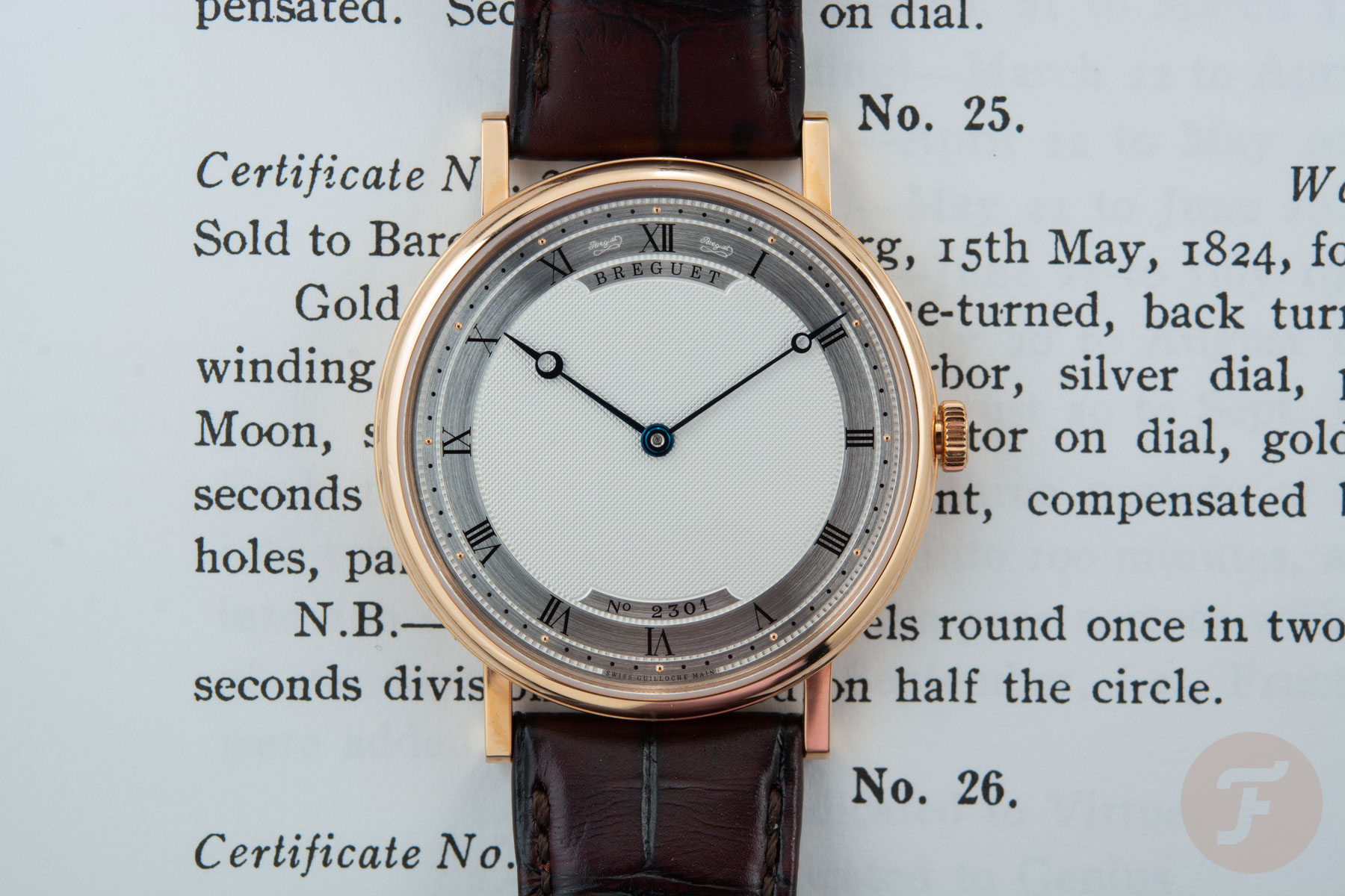 Sunday Morning Showdown: A Two-Handed Battle — Breguet Classique 5157 Vs. A. Lange & Söhne Saxonia Thin
