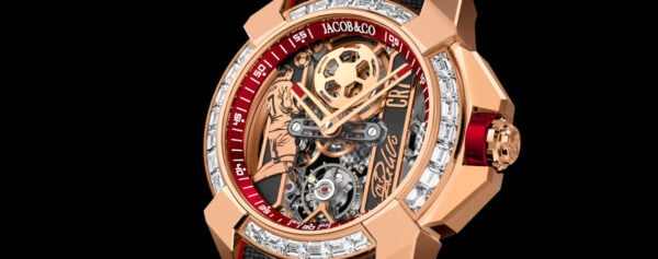 Introducing – The Jacob & Co. CR7 Epic X Flight Of CR7 & Heart Of CR7