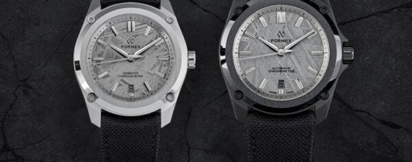 Introducing – The Formex Essence And Leggera Space Rock Automatic Chronometer Limited Editions