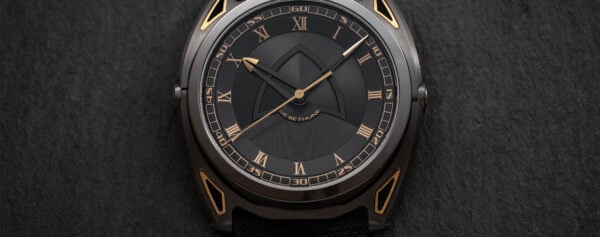 Introducing – The Sleek And Racy De Bethune DB27 Titan Hawk JPS