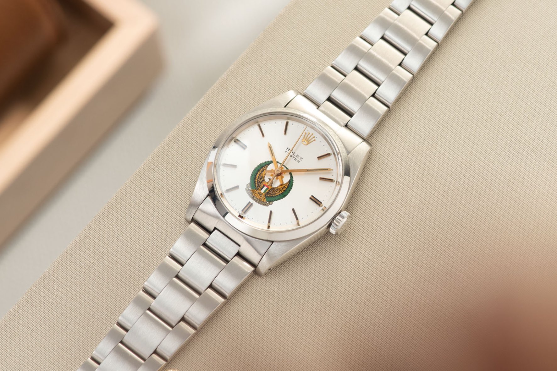 Rolex Dial Oddities — From Double Signatures To Crest And Logo Dials