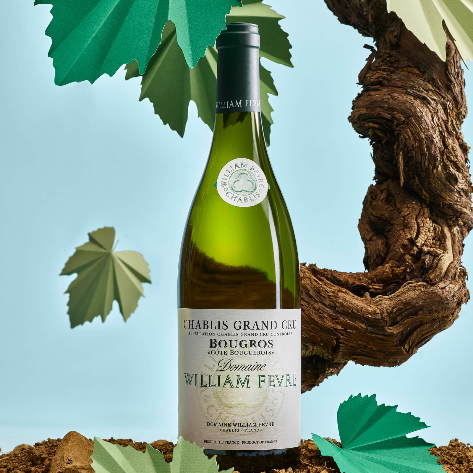 William Fèvre Chablis: Finally Getting The Love It Deserves?