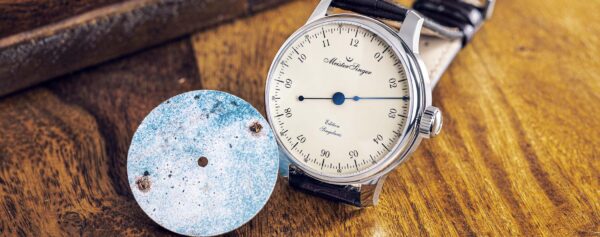 Introducing – The MeisterSinger Singularis Enamel Limited Edition