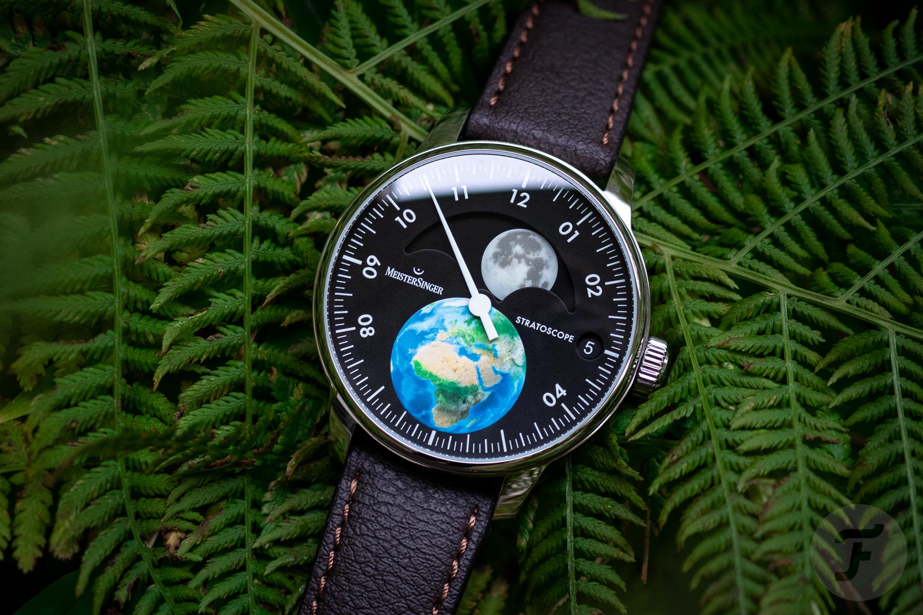 MeisterSinger Supports WWF With The Stratoscope Edition Best Friends