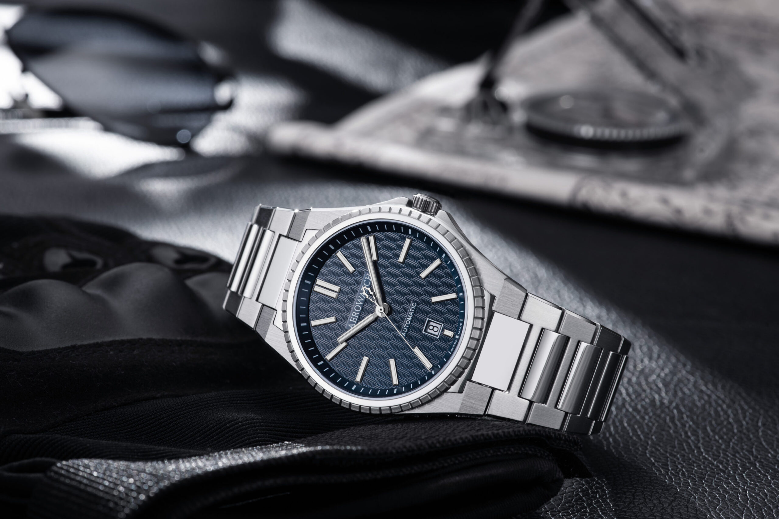 Introducing the Aerowatch Milan