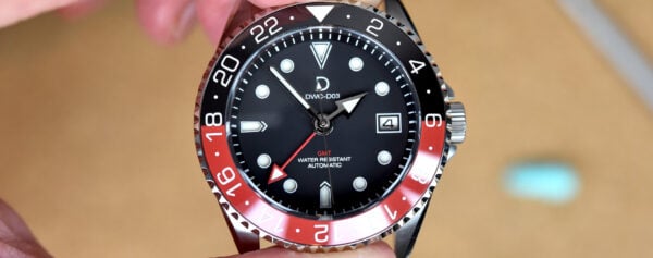 Hands-on – My Experience Building A DIY Watch Club GMT Diver