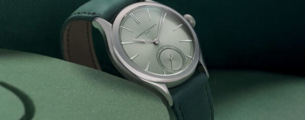 Introducing – The Online-Exclusive Laurent Ferrier Classic Micro-Rotor Magnetic Green