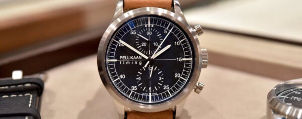 Hands-on – Pellikaan Timing Reveals The Lorentz ‘Speed Of Sound’, Its First-Ever Chronograph