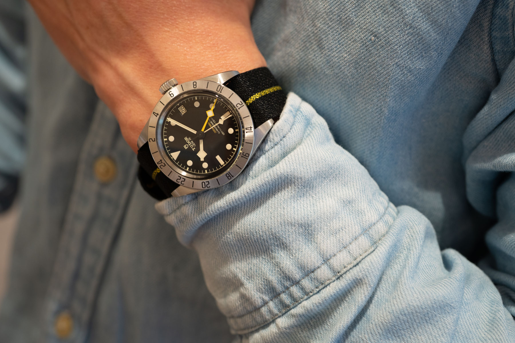 Let Me Address That: The Poor Man’s Rolex — Revisiting The Tudor Black Bay Pro