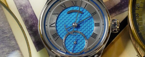 Introducing – The Ice-Blue Garrick S4 For The Limited Edition UK