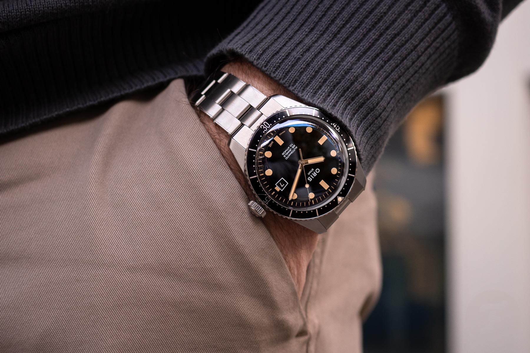 How The Oris Divers Sixty-Five Fratello Limited Edition Came To Life