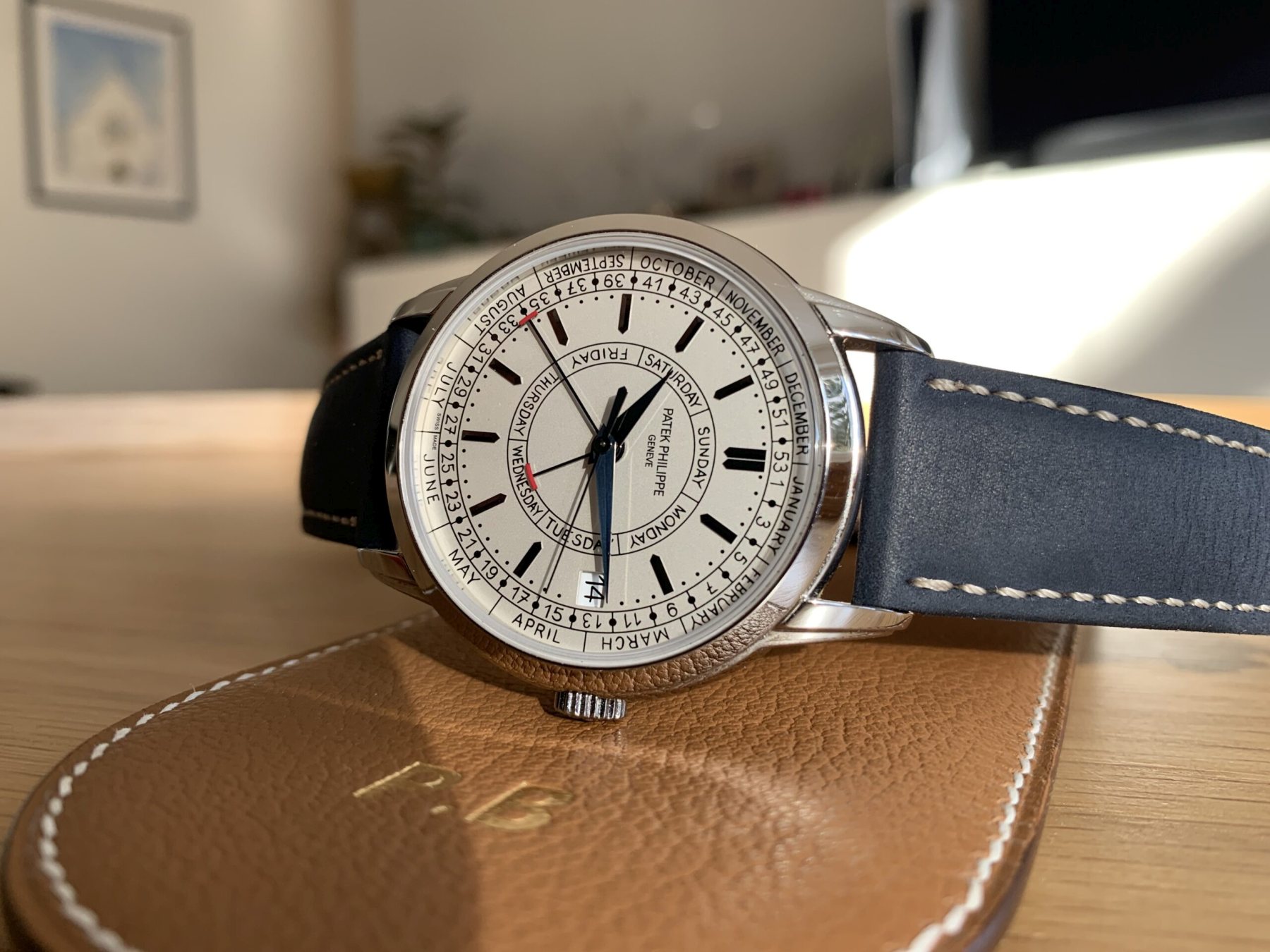 The Patek Philippe Calatrava Weekly Calendar 5212A-001 — An Owner’s Review
