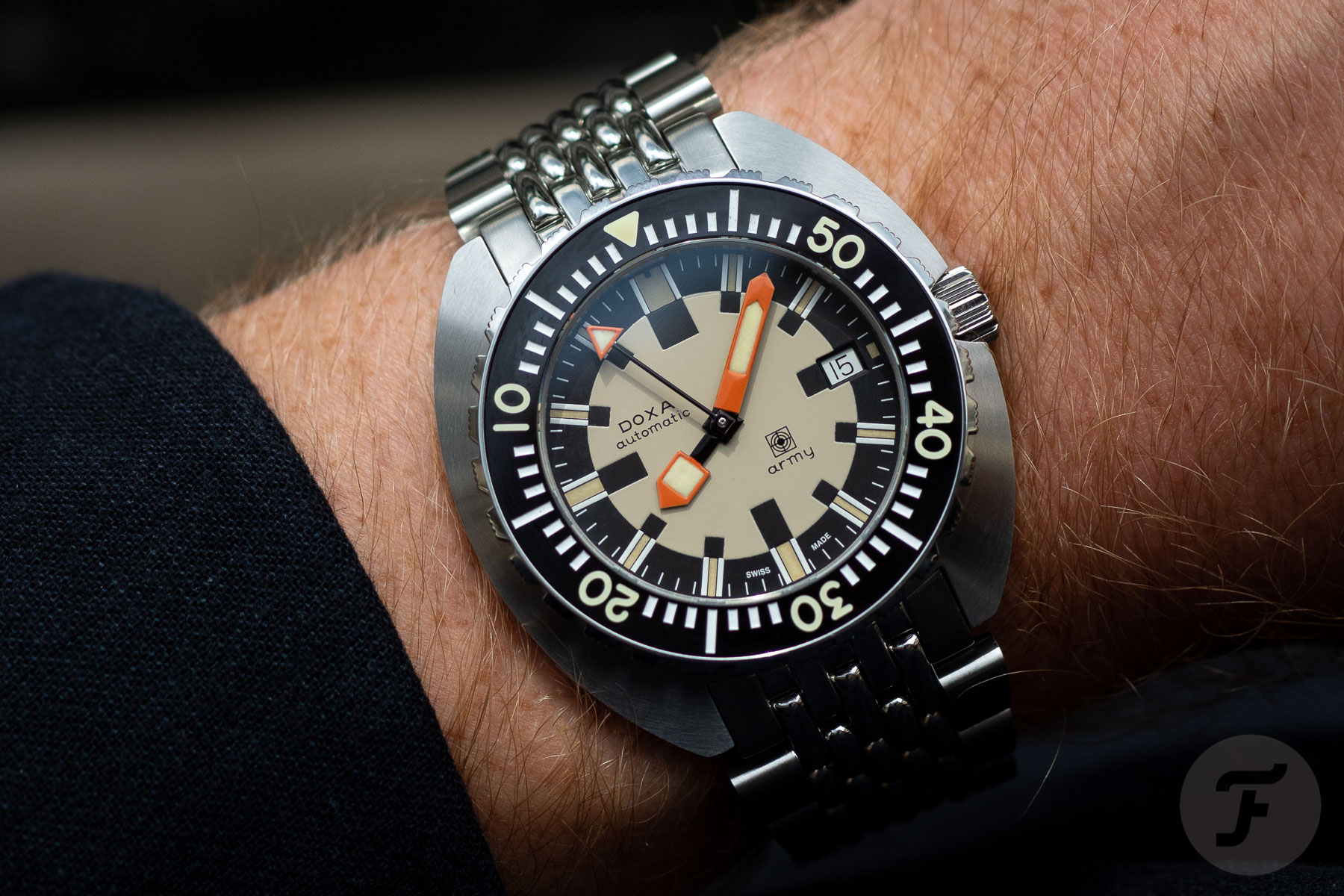 Fratello Favorites: The Best Watches Released In 2022 — Nacho’s Sub-€3K Picks From Seiko, Doxa, Tissot, And More