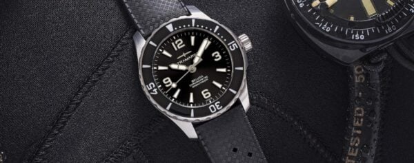 Introducing – The New Ultramarine Beluga, Fully Manufactured in Switzerland with Kenissi Power