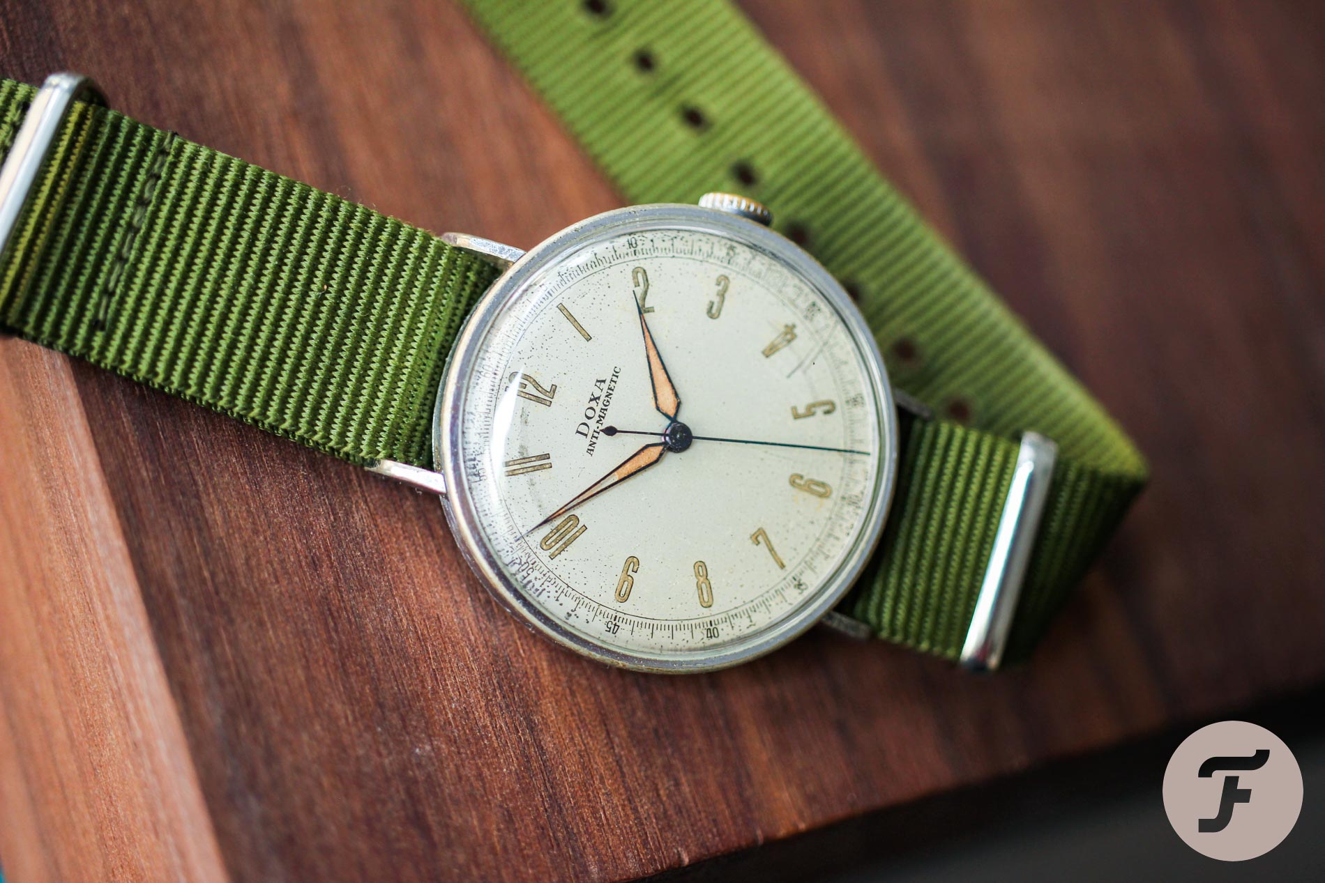 #TBT The “Little Big” Doxa Anti-Magnetic Proves That A Big Budget Isn’t Everything