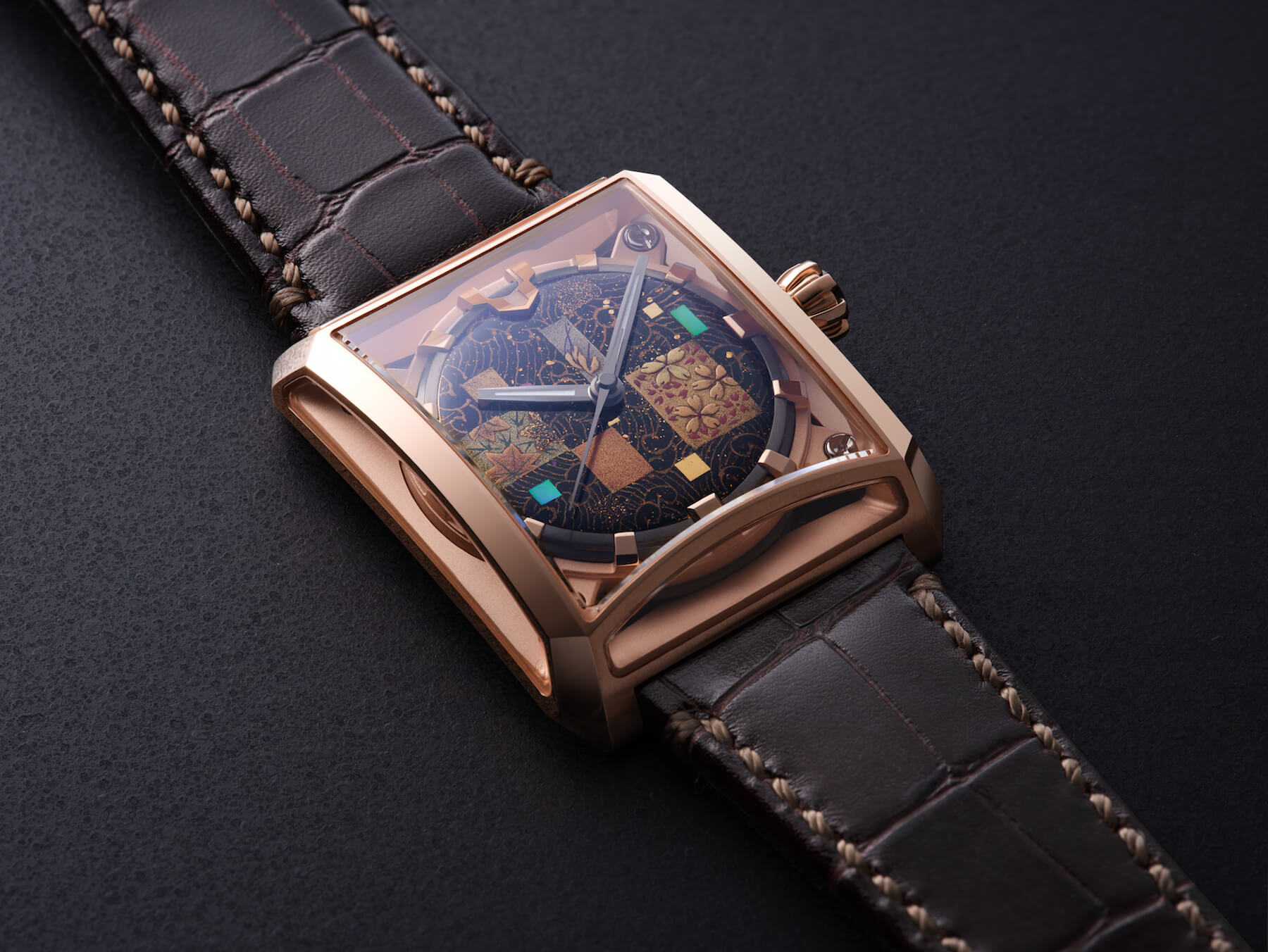 Minase Presents Bespoke Editions Fusing Traditional Japanese Artistic Crafts