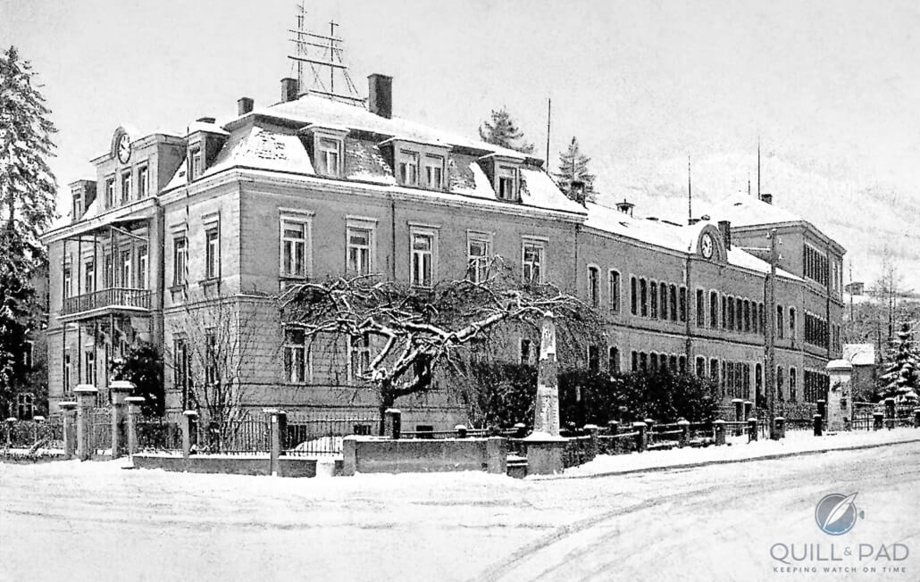 Why December 7 Plays A Vital Role In A. Lange & Söhne’s History – Reprise