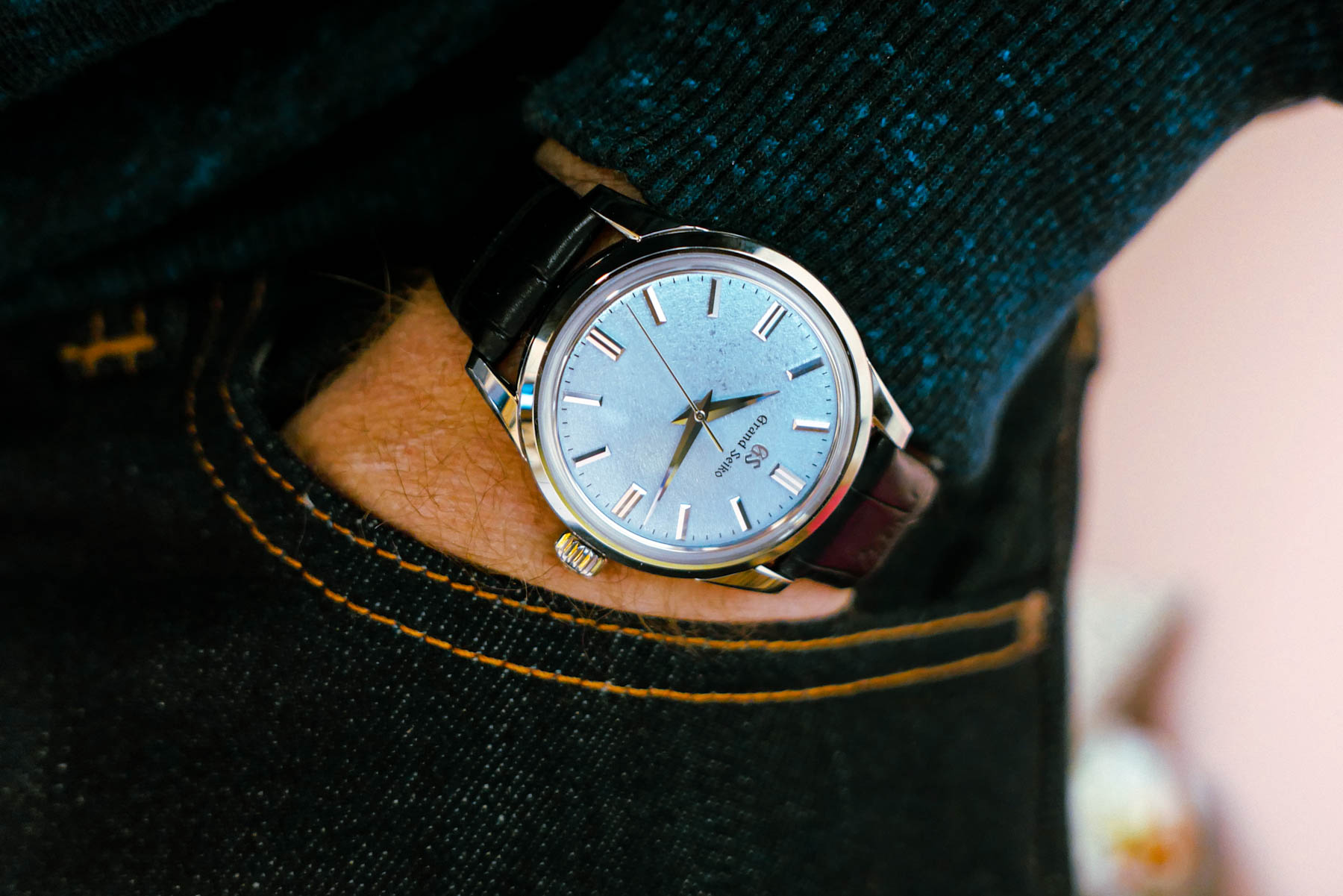 When Watch Desire Cools Down: Swapping A Grand Seiko SBGH279 For The New SBGW283 “Kishun”