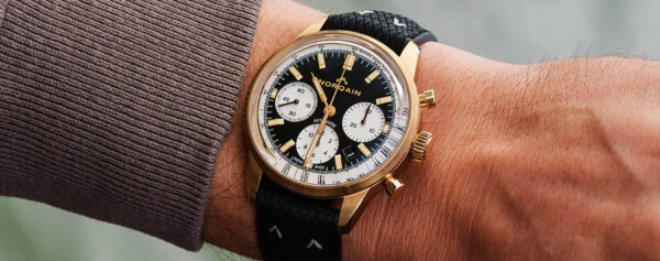 Introducing – The Norqain Freedom 60 Chrono 40mm Bronze Edition