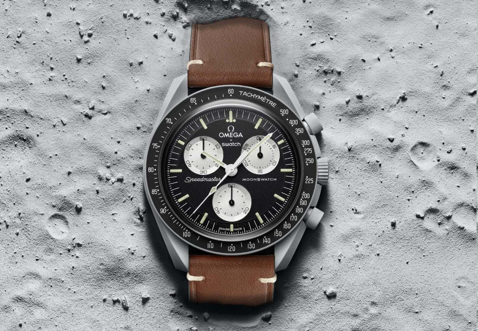What If: The Omega × Swatch MoonSwatch Speedy Tuesday Editions