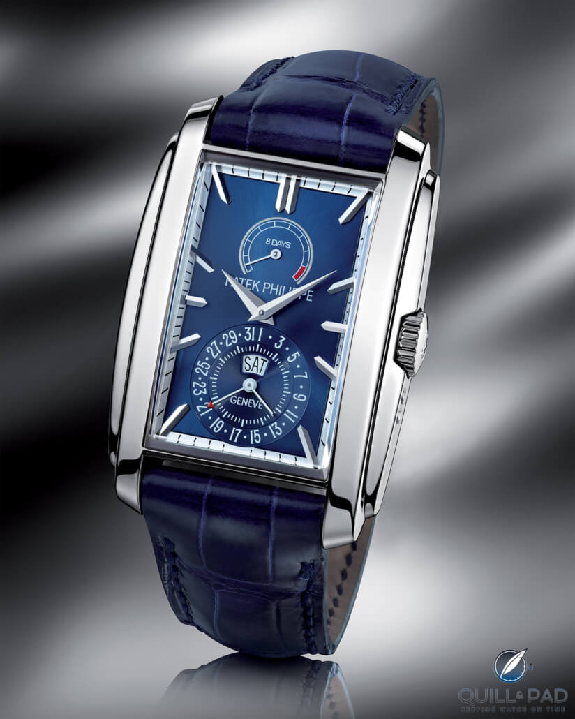 Patek Philippe Reference 5101: Magnum Opus With Concealed Ten-Day Tourbillon – Reprise