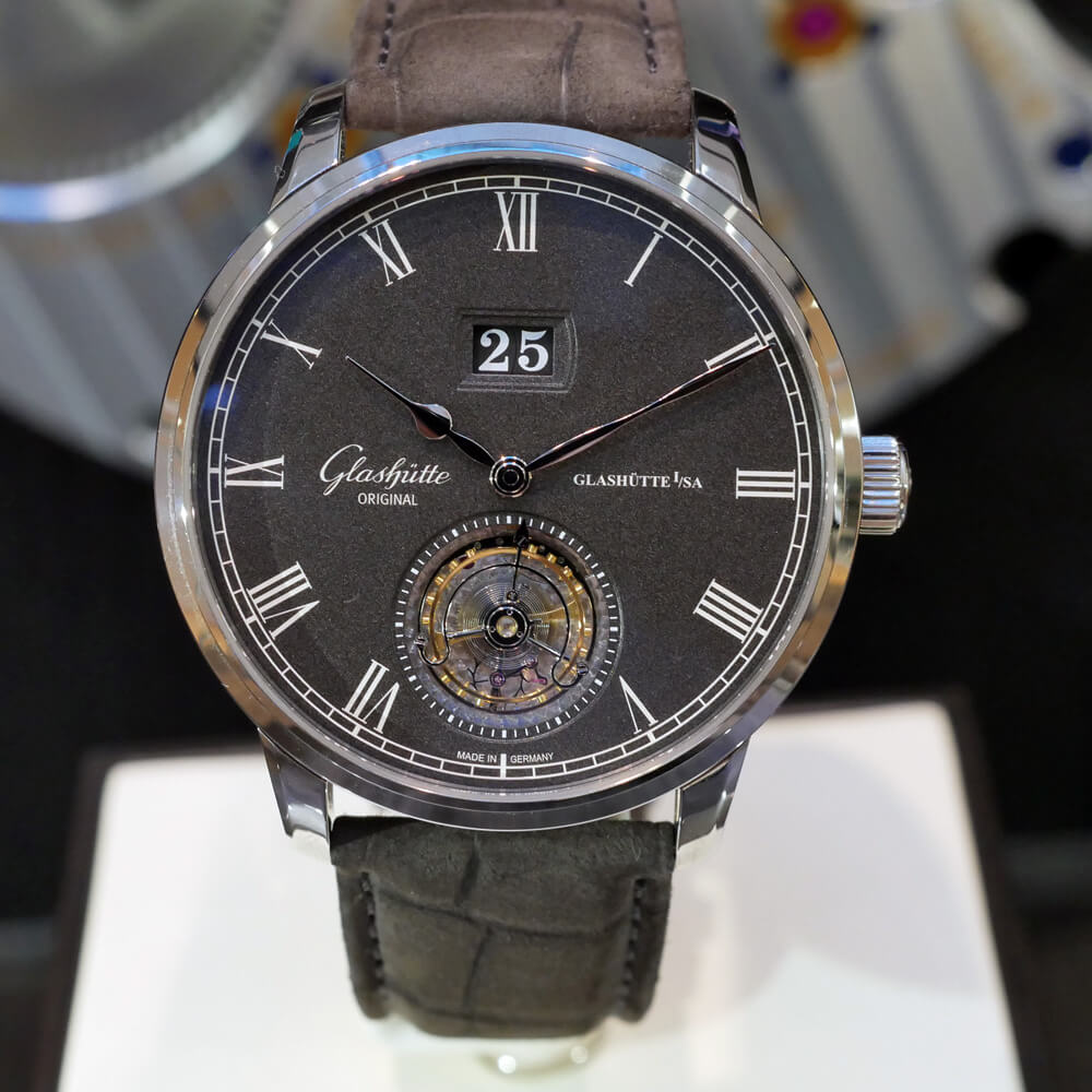 Glashütte Original Senator Tourbillon