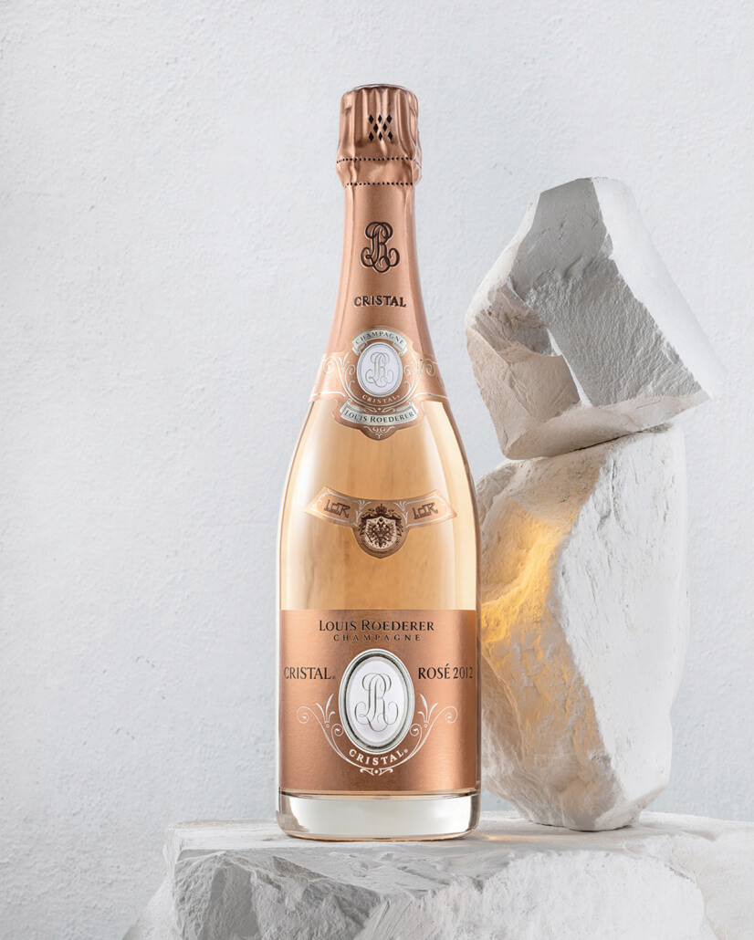 Five Sensational 2012 Vintage Champagnes To Kick Off The New Year From Louis Roederer Cristal, Pol Roger, And Bollinger. Cheers!