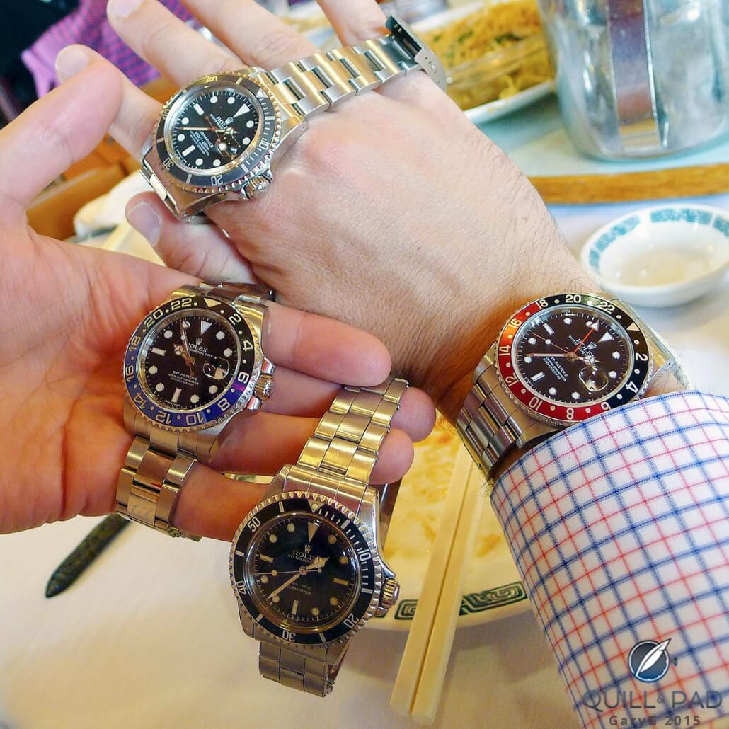 Why I’ve Never Owned A Rolex – And Why I Might Yet (Update: I Do Now!) – Reprise