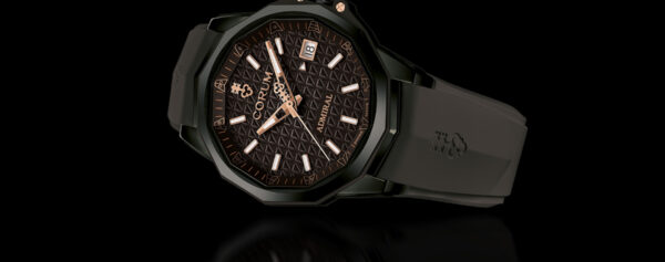 Introducing – The Corum Admiral 38 Automatic Swings It Both Ways