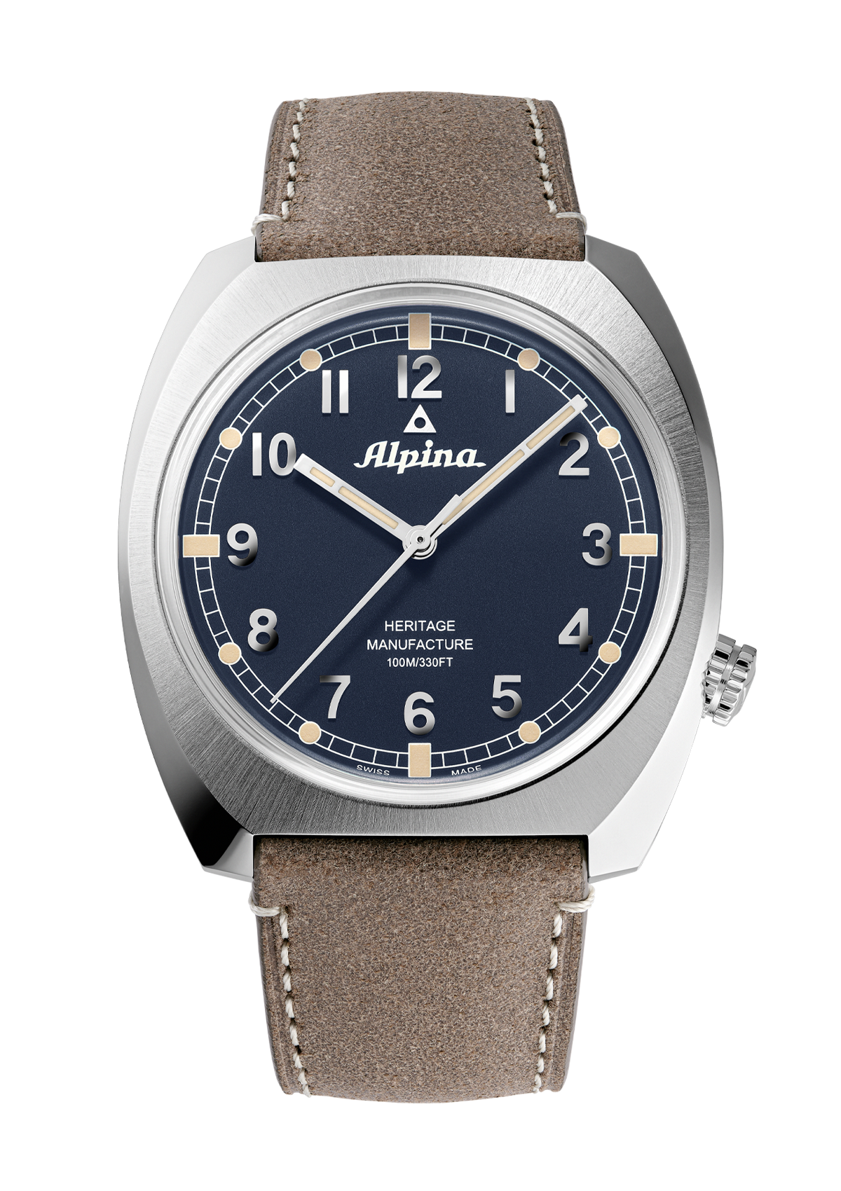 The “Bumper” is Back: Alpina Adds Two Limited Editions to Startimer Pilot Heritage Manufacture Collection