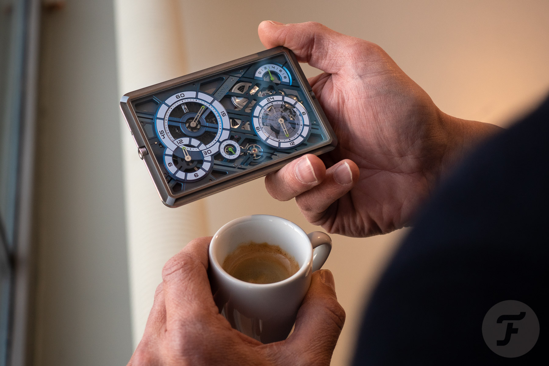 Complicated And Creative Watch Creations By CODE41, Girard-Perregaux, And De Bethune