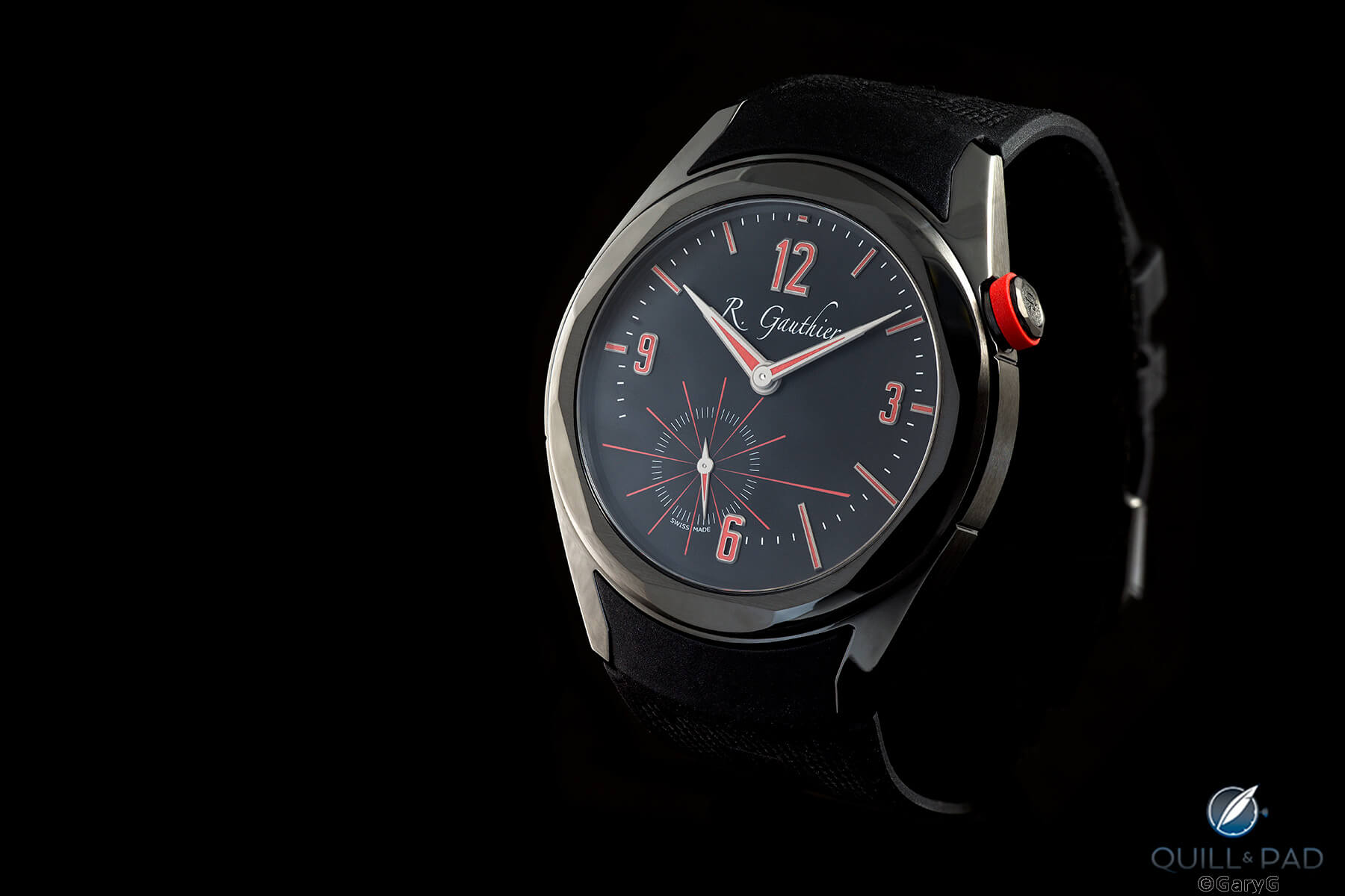 Why I Bought It: C by Romain Gauthier Titanium Edition Two – Reprise