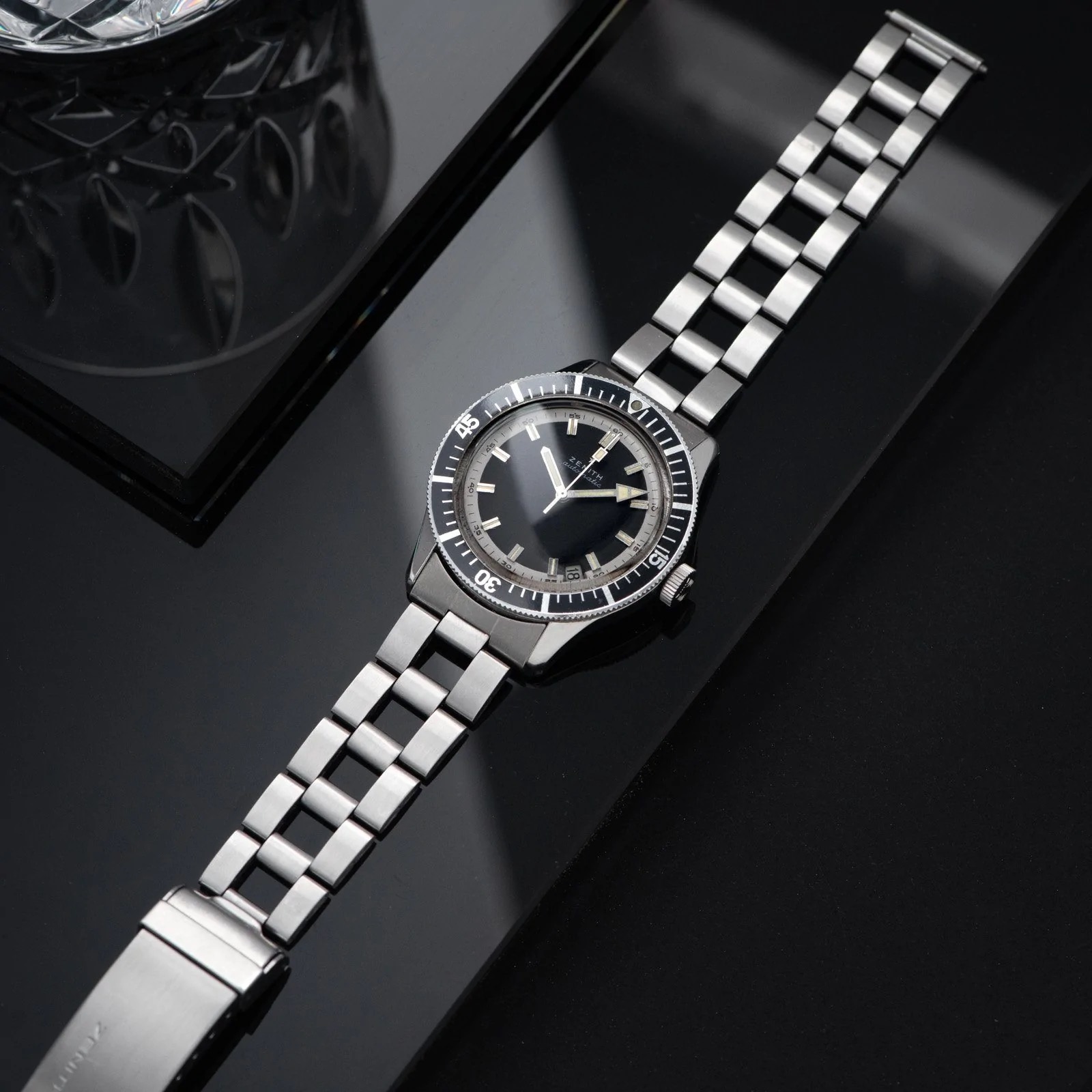 Dear Zenith, Bring Back The Sub Sea Ref. A3630