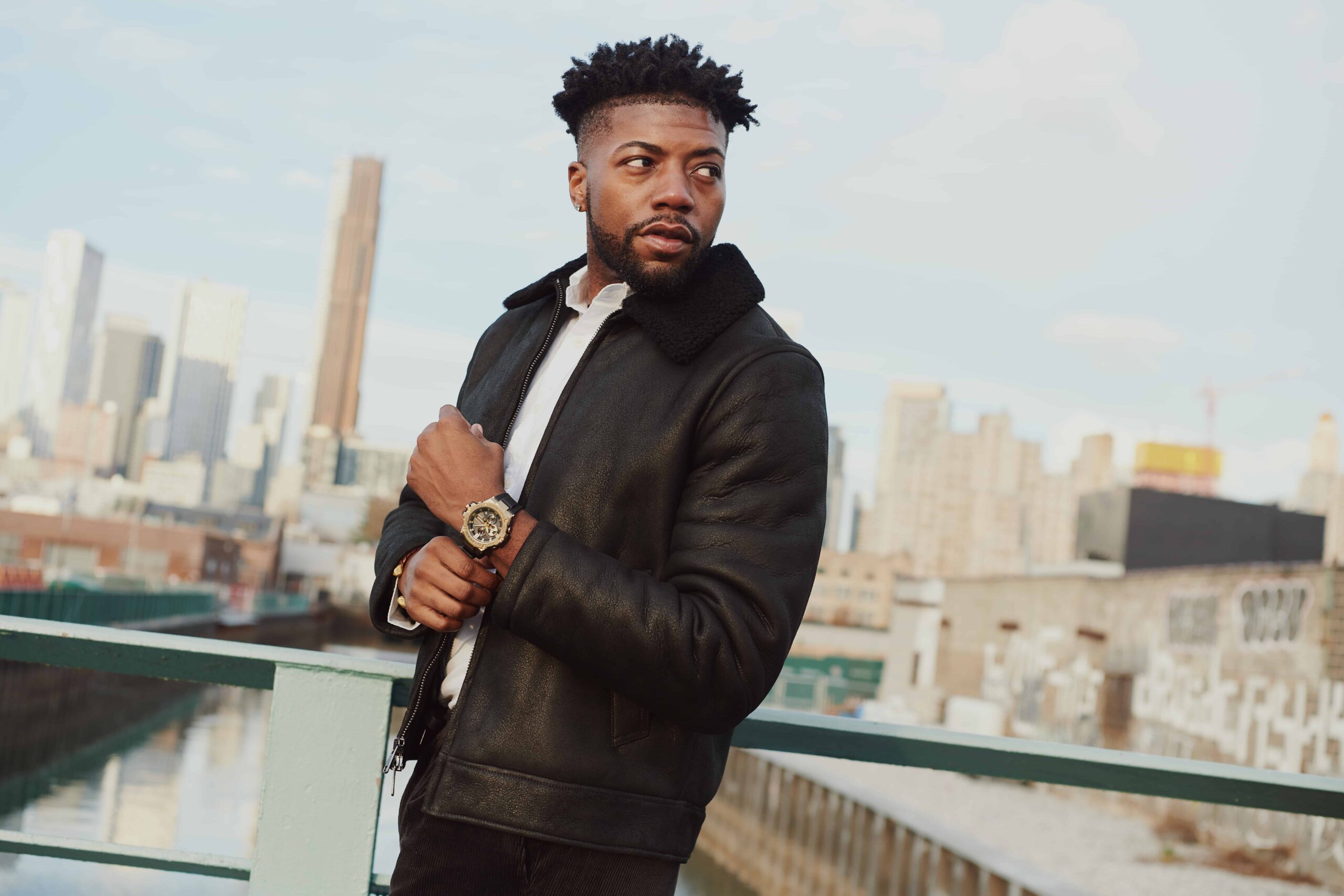 Holiday Lookbook: Fit for the Festivities with G-SHOCK