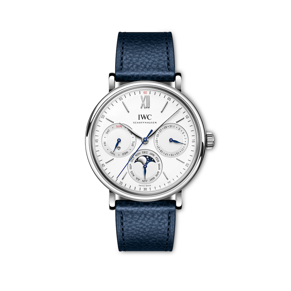 IWC Portofino Perpetual Calendar: The Return of A Small(er) Mechanical Marvel