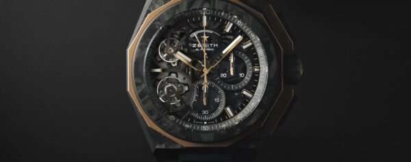 Introducing – The Zenith Defy Extreme Double Tourbillon