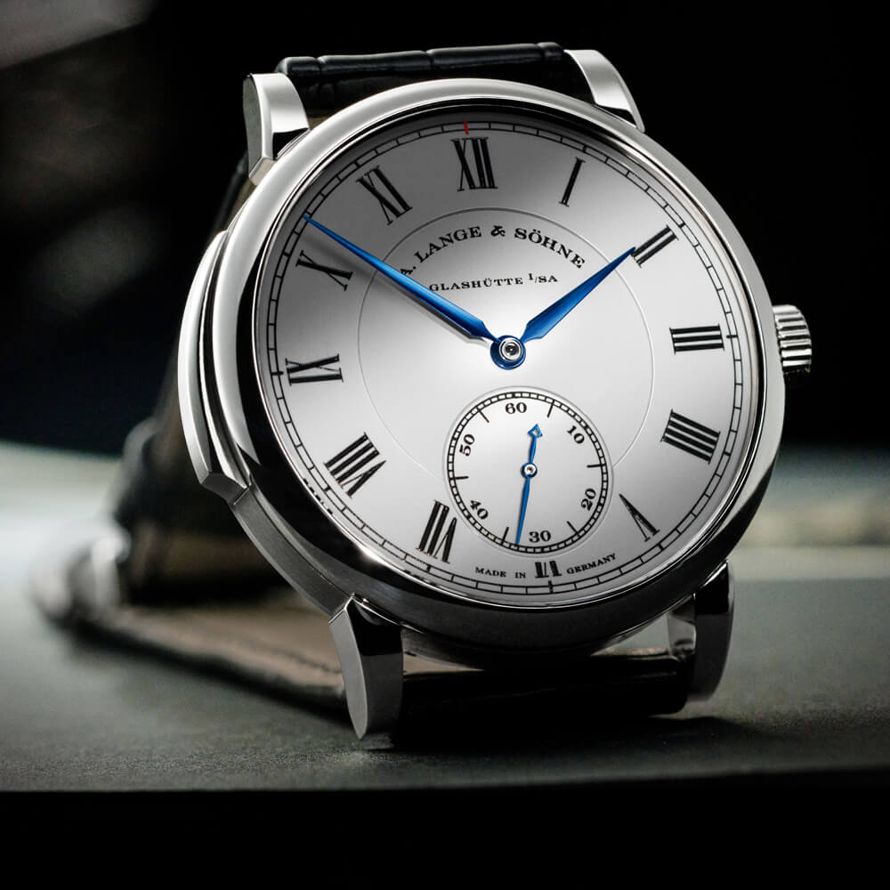A. Lange & Söhne Richard Lange Minute Repeater