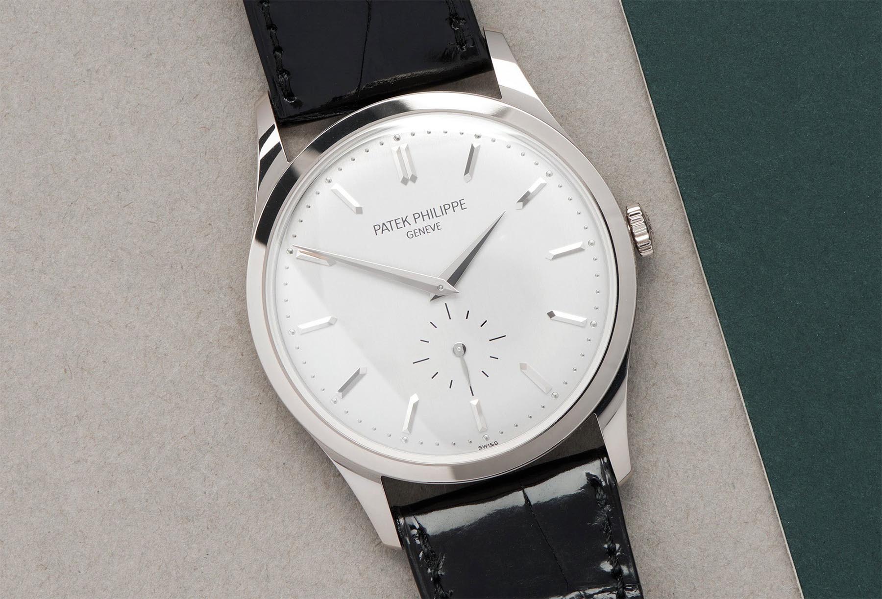 Stop Calling It A Dress Watch And Just Wear One