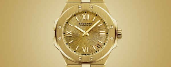Introducing – The Chopard Alpine Eagle 41 Gets The Full-Yellow Gold Touch