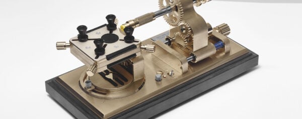 Introducing – Bernard Favre Presents A Winder for Mechanical Watches, The Crown Ultimate