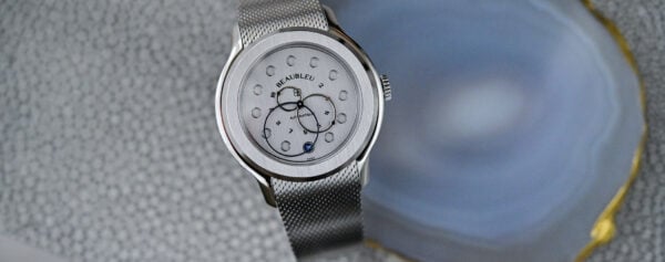 Hands-on – The Original And Handsome Beaubleu Vitruve Date Steel