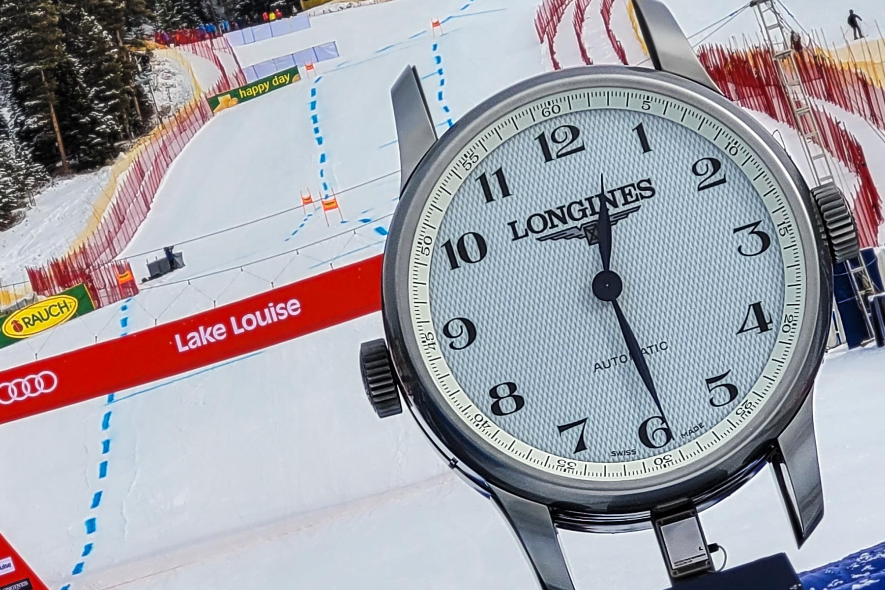Wasn’t That A Party? — Longines And The FIS Lake Louise Alpine World Cup