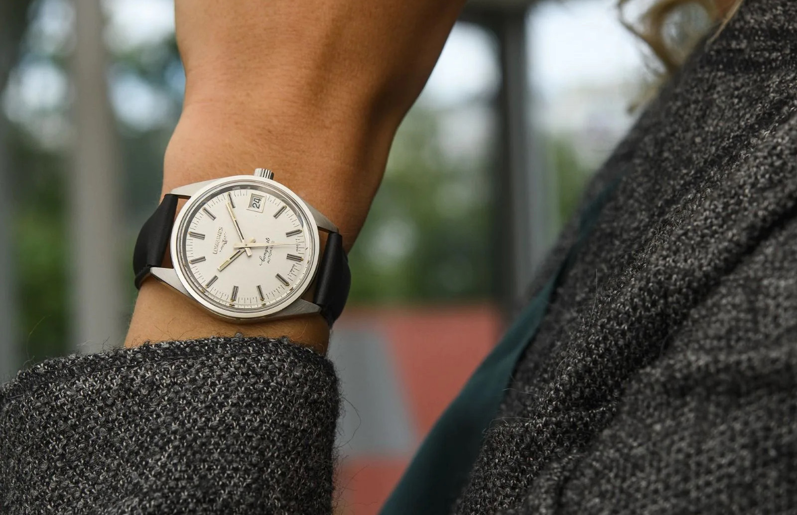Pre-Owned Spotlight: Two Neo-Vintage Watches And One Proper Vintage Watch From Rolex, Daniel Roth, And Longines