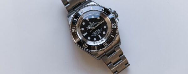 Review – The Beast Of The Depths, The Titanium Rolex Deepsea Challenge 126067
