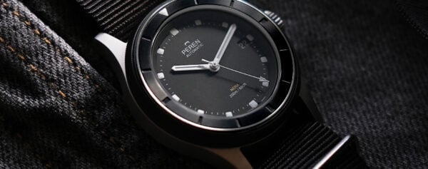 Introducing – The Affordable Peren Nera Rogue BW Edition