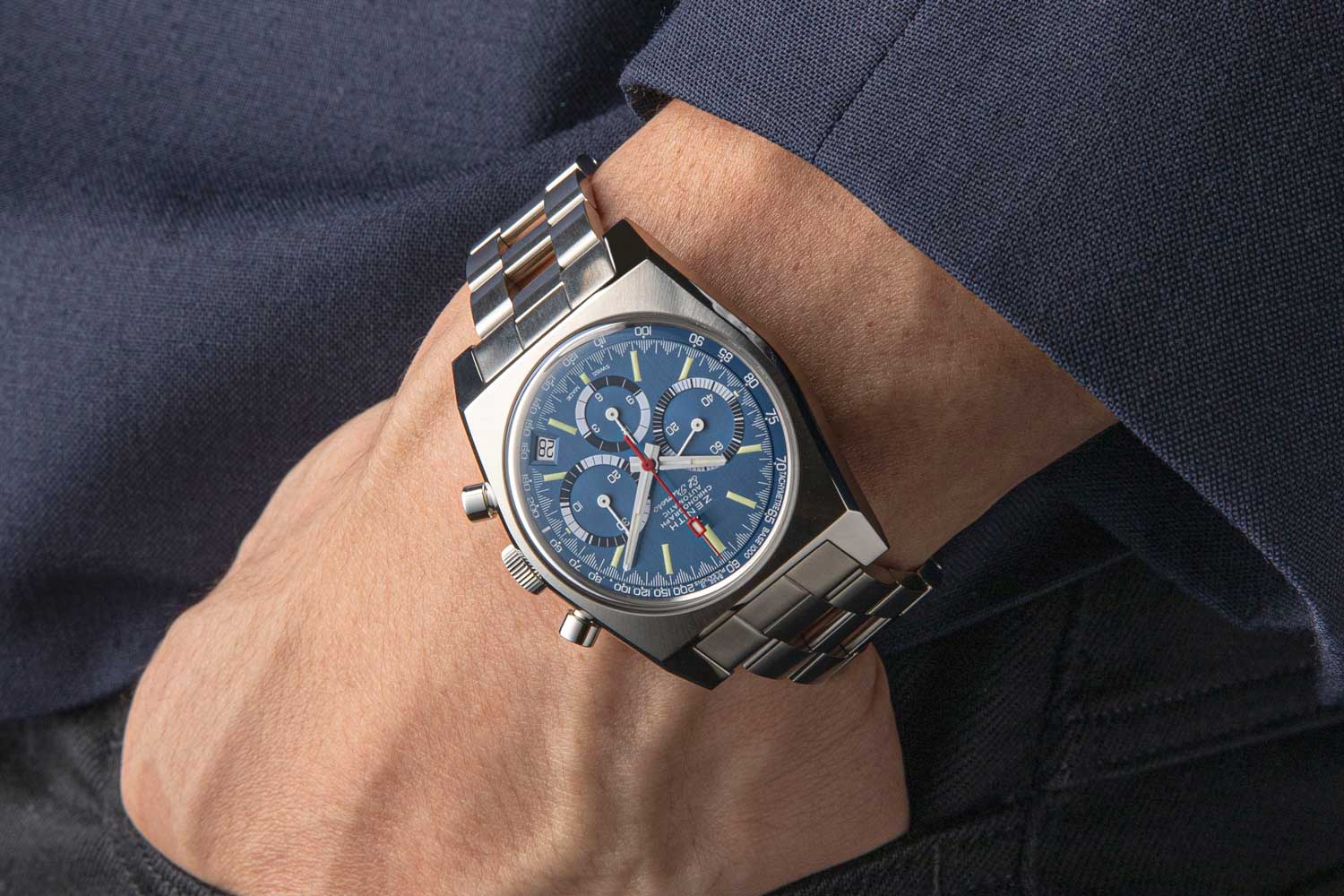 Fratello Favorites: The Best Watches Released In 2022 — Dave’s Picks From Zenith, Fortis, and Arcanaut